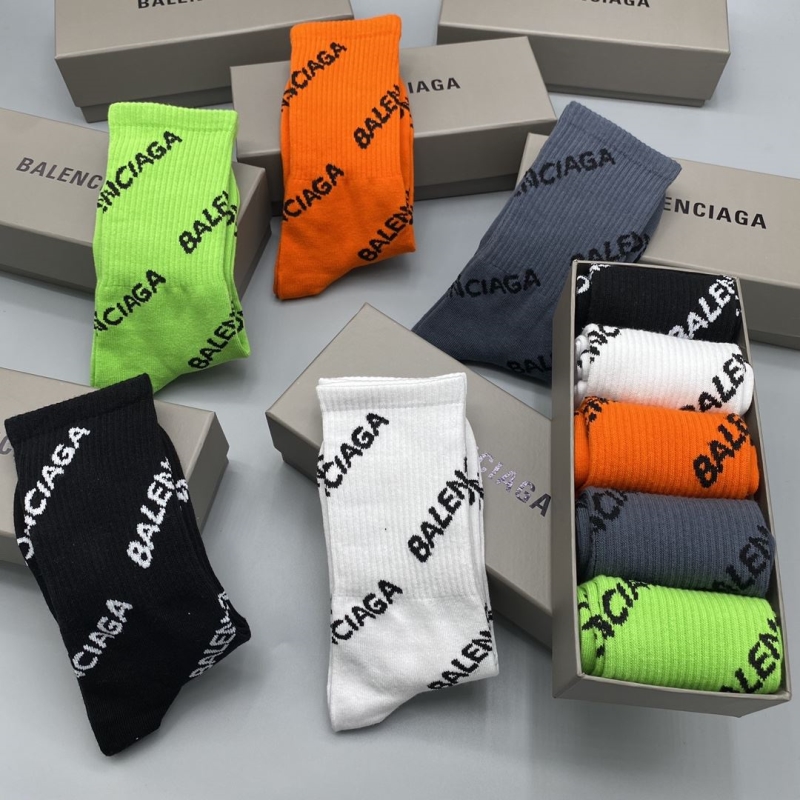 Balenciaga Socks